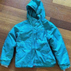 Kids Columbia Ski/ Snowboarding snow jacket coat XS 6/7